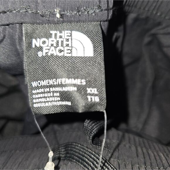 The‎ North Face Women's Black TNF Nylon Easy Pants Plus Size XXL NEW! - Picture 12 of 13